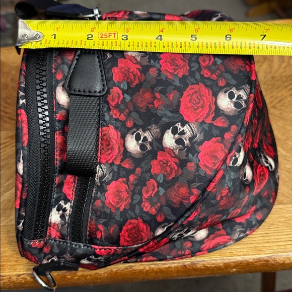 “Field of Darkness” Iris & Rainbow Best Version bag (NO STRAP) - Picture 9 of 9